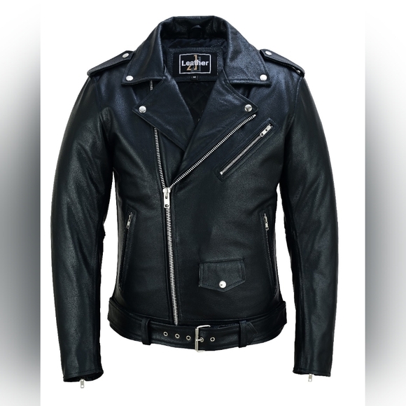 Biker jacket - Picture 2 of 4